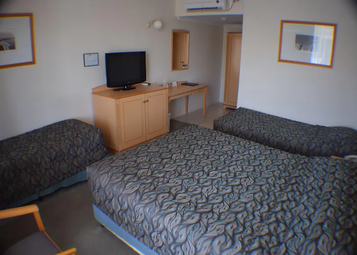 The Oxley Motel Dubbo