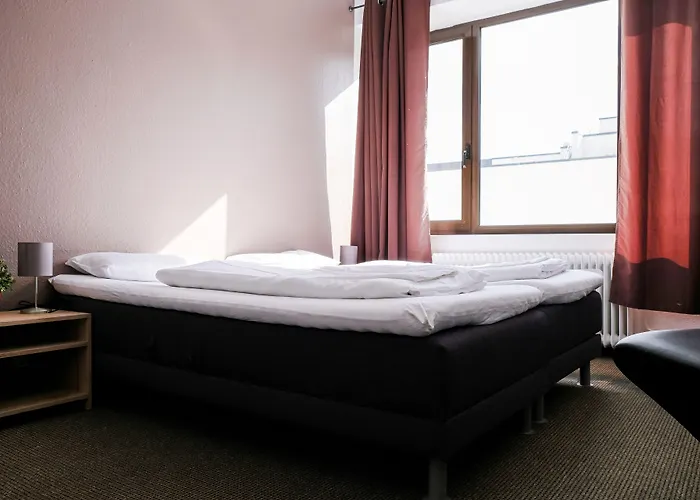 Hammerbrook Hostel