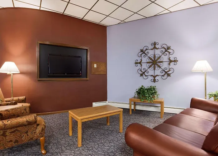 Travelodge By Wyndham Motel Of St Cloud