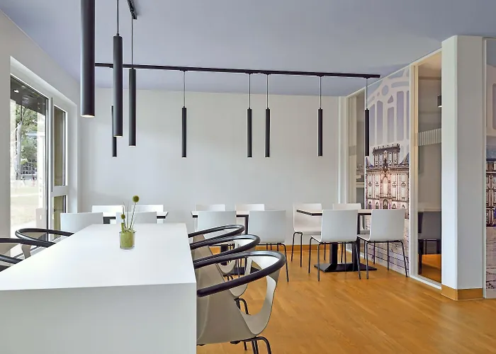 B&B Hotel Mannheim-Neuostheim