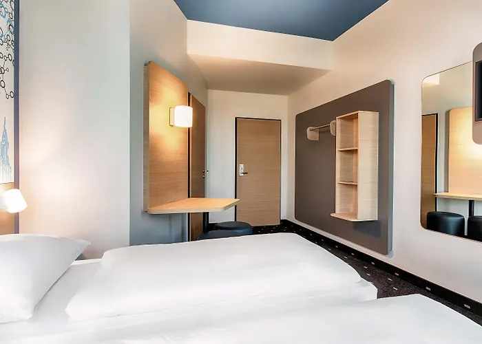 B&B Hotel Ulm