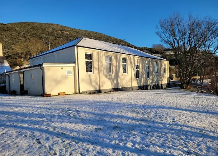 Helmsdale Lodge - All Rooms En-Suite