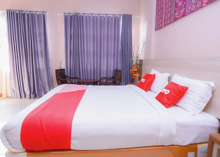 Super Oyo Capital O 1630 Hotel Syariah Ring Road