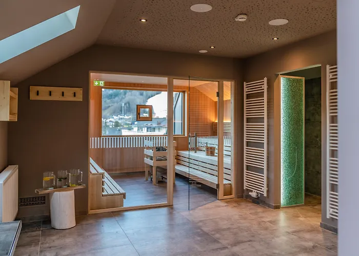 Stadtvilla Schladming Boutiquehotel