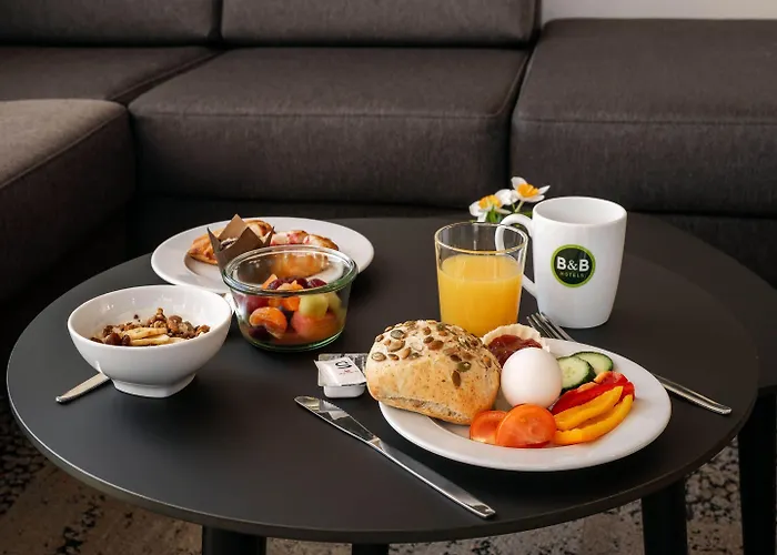 B&B Hotel Schweinfurt-City