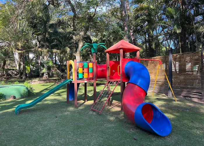 Pousada Cabanas Da Praia Mole