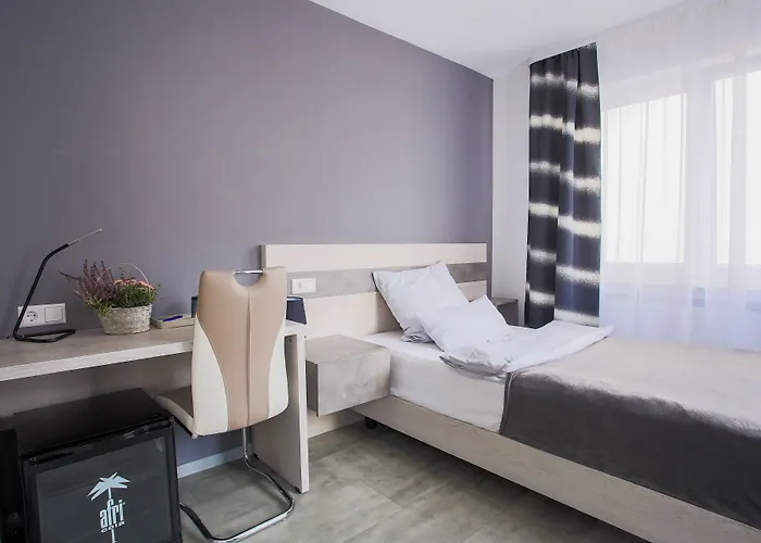 City Vibes Hotel