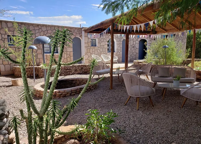 Hotel Jardin Atacama