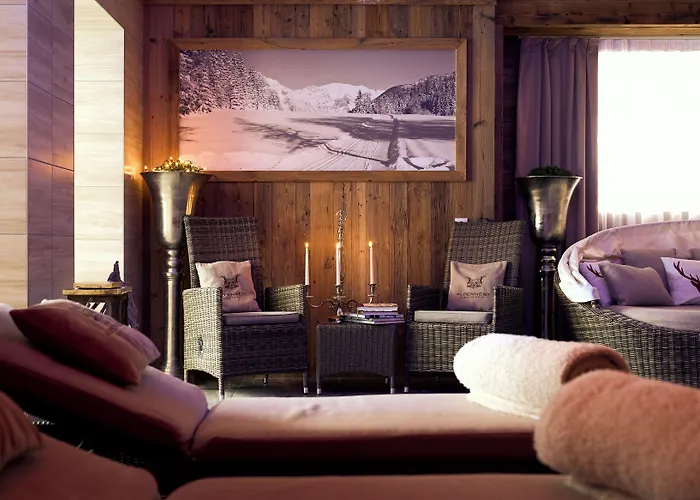 Hotel Alpennest - Mountain Hideaway in Leutasch