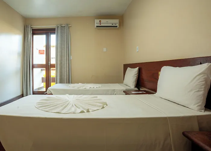 Rede Andrade Estrela Dalva Centro Hotel