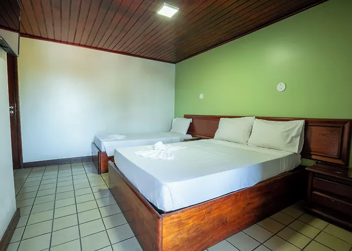 Rede Andrade Estrela Dalva Centro Hotel