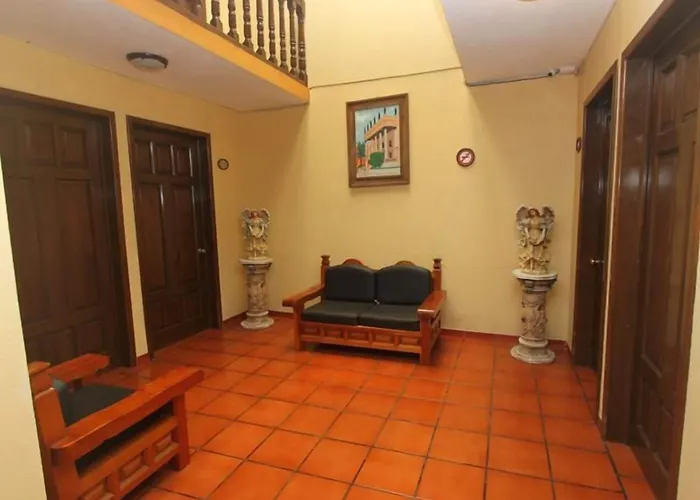 Hotel Camino De Villaseca