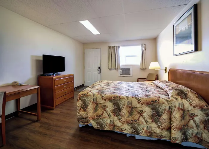 Canadas Best Value Inn Fort St John
