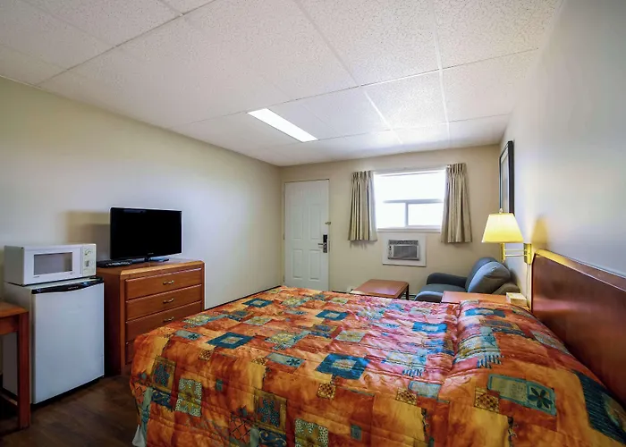 Canadas Best Value Inn Fort St John
