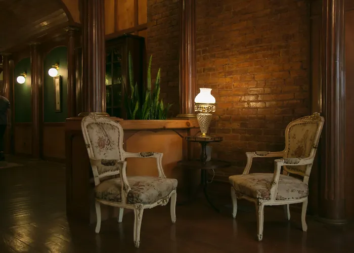 The Grand Hotel