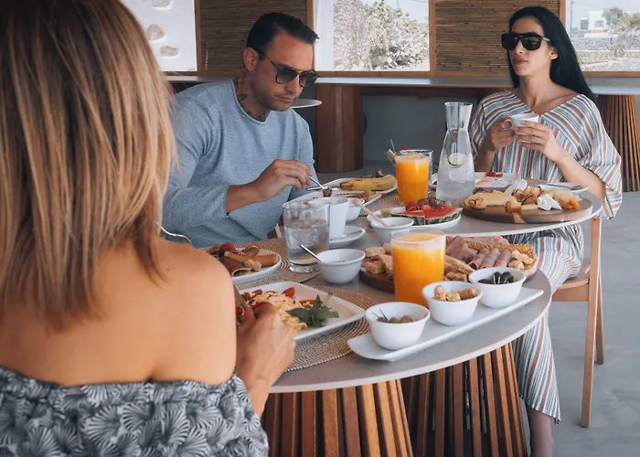 Adama Mykonos Boutique Hotel