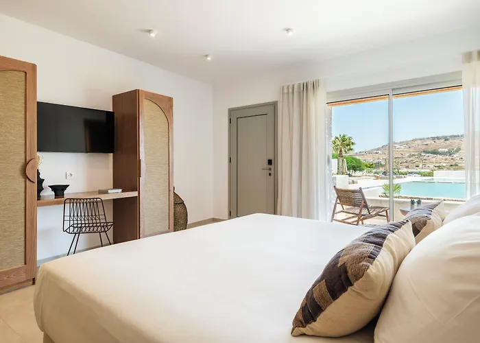 Adama Mykonos Boutique Hotel