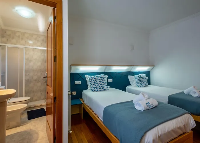 Innesposende Sports Hostel