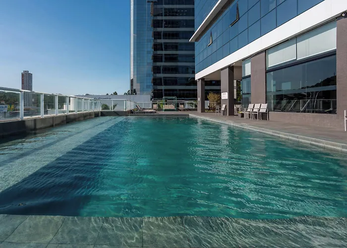 Hilton Garden Inn Praia Brava
