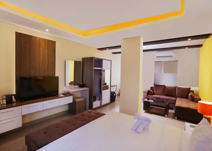 Canggu Dream Village Hotel And Suites