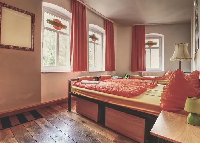 OPERA Hostel