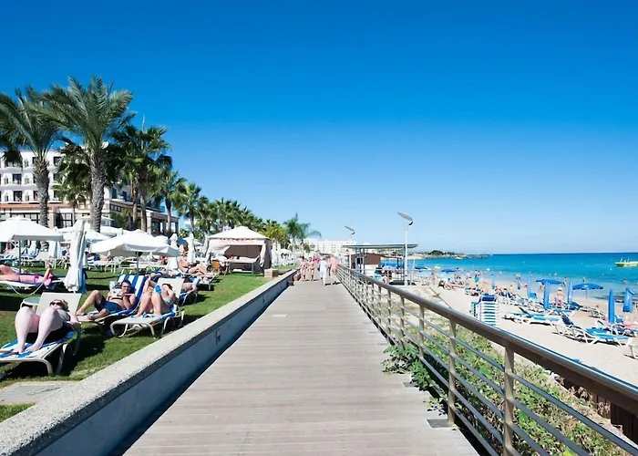 Vrissiana Boutique Beach Hotel