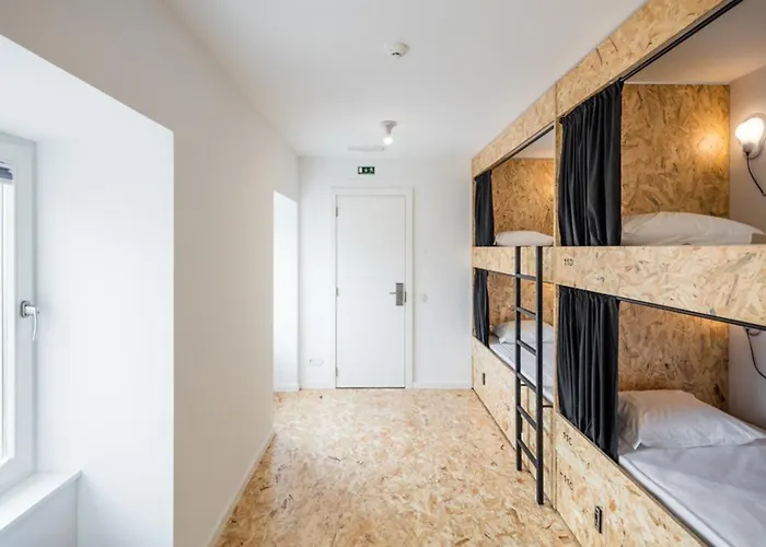 Hostel Conii & Suites Algarve