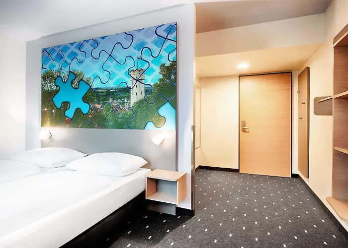 B&B Hotel Ravensburg