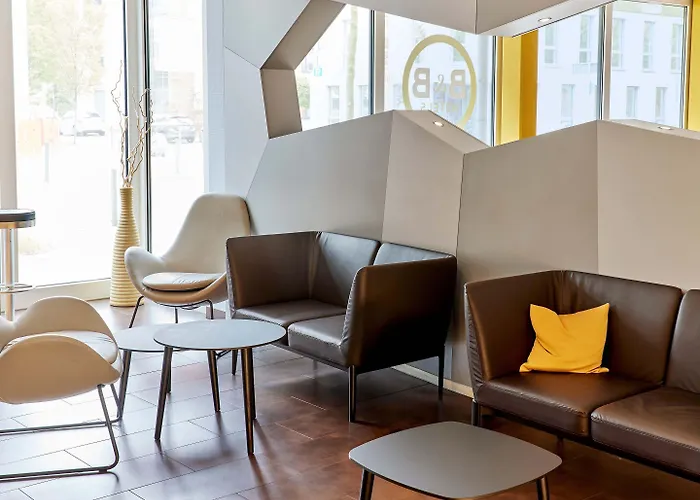 B&B Hotel Saarbrücken-Hbf