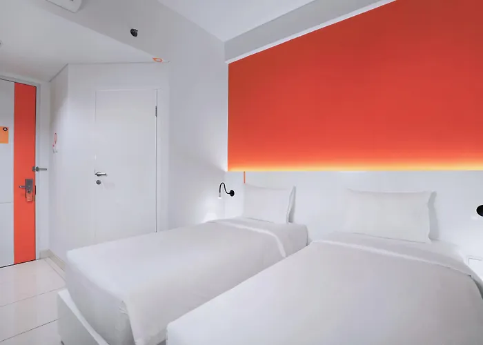 Starlet Hotel Jakarta Airport