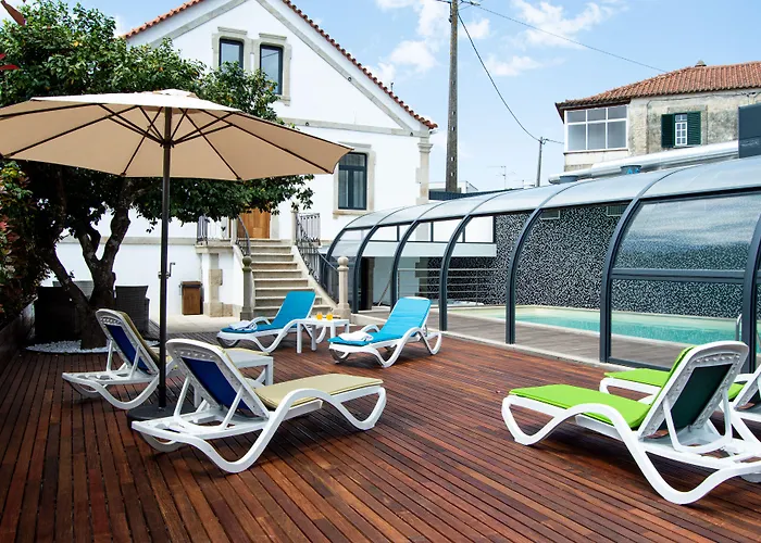 Hotel Solar Do Rebolo