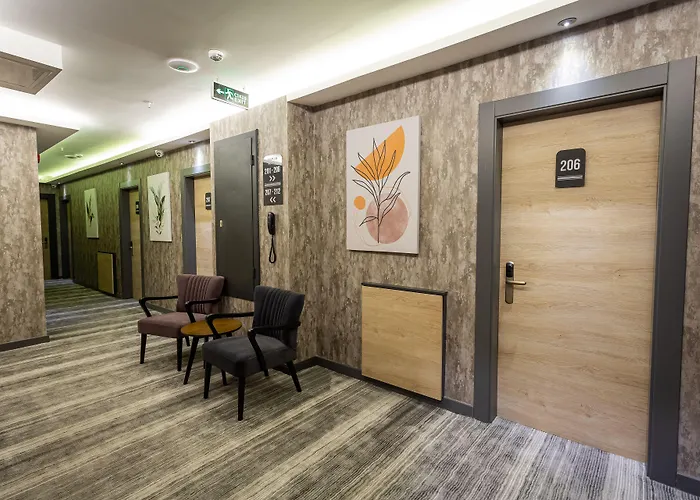 Levor Hotel