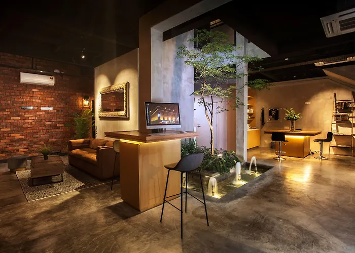 Atelier Hotel Johor Bahru