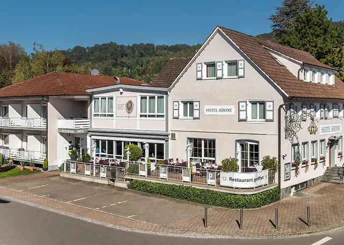 Bodenseehotel Krone