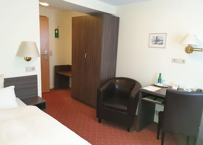 Hotel Buergerhof Wetzlar
