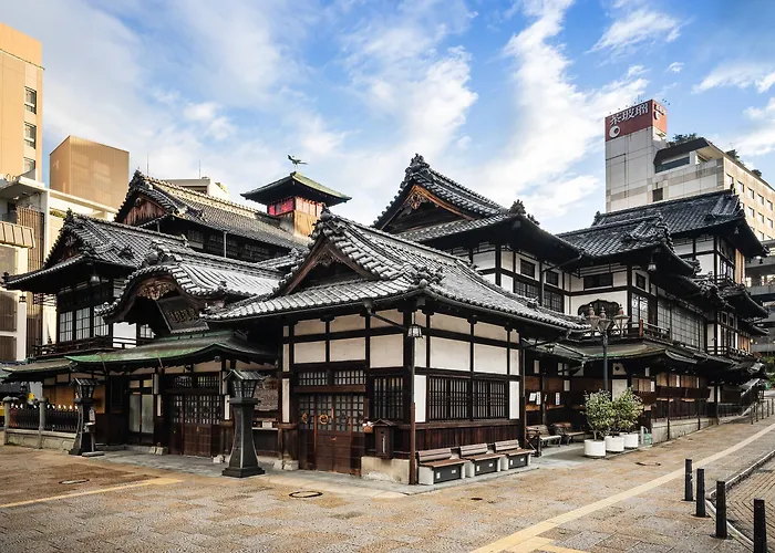 Comfort Hotel Matsuyama