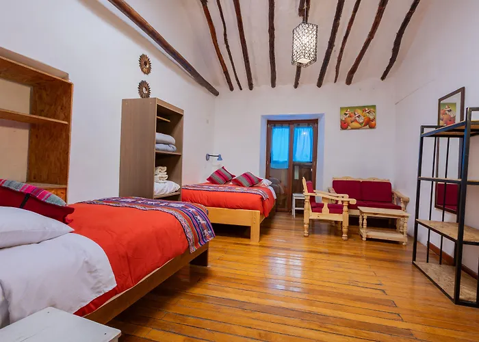 Tucan Hostel