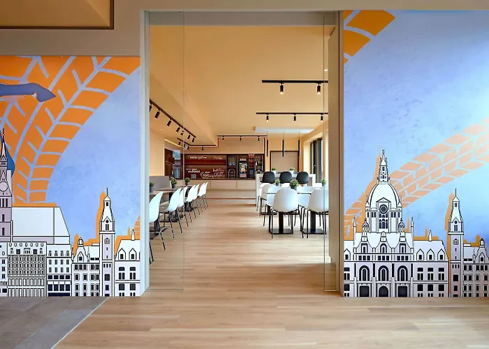 B&B Hotel Hannover-City