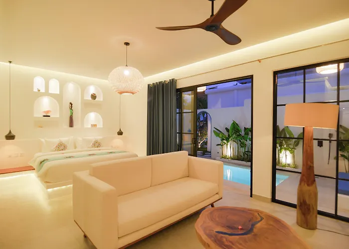 The Koho Air Hotel