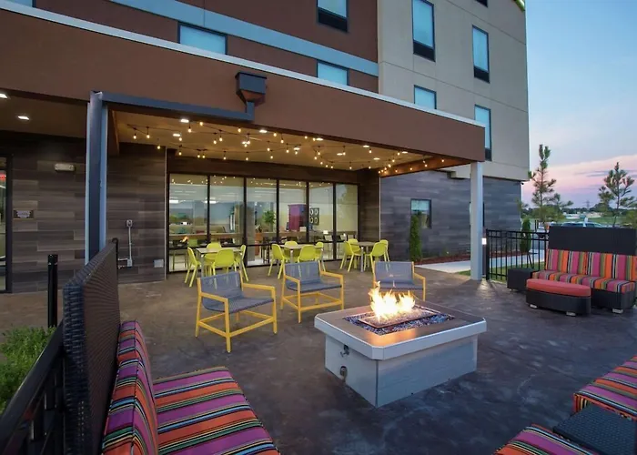Home2 Suites By Hilton Owasso