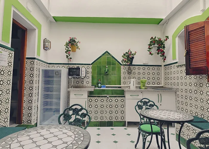 Charming Nerja Hostel