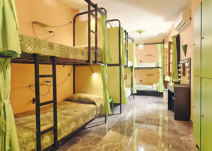Charming Nerja Hostel