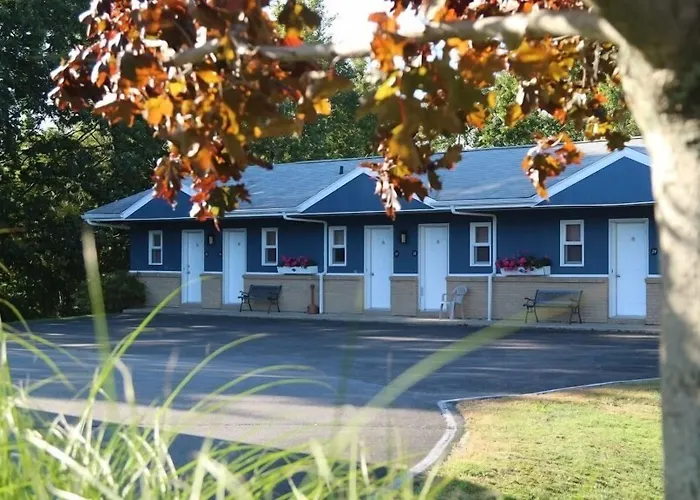 Coastal Inn - Kingfisher