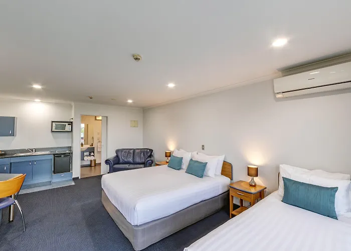 Bay Viaduct Motor Lodge
