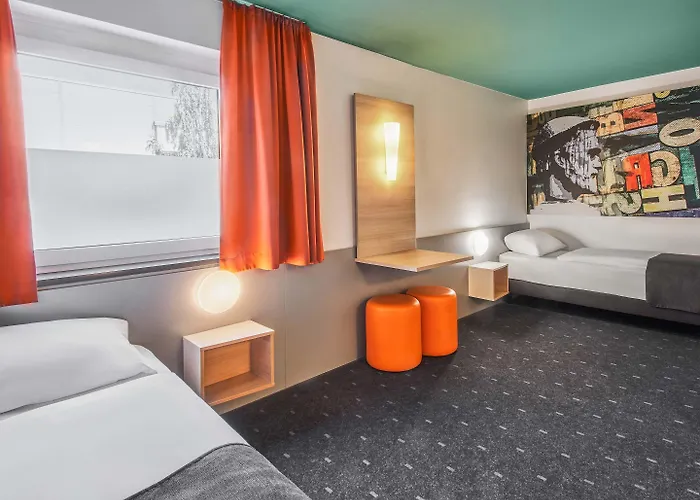 B&B Hotel Mainz-Hechtsheim
