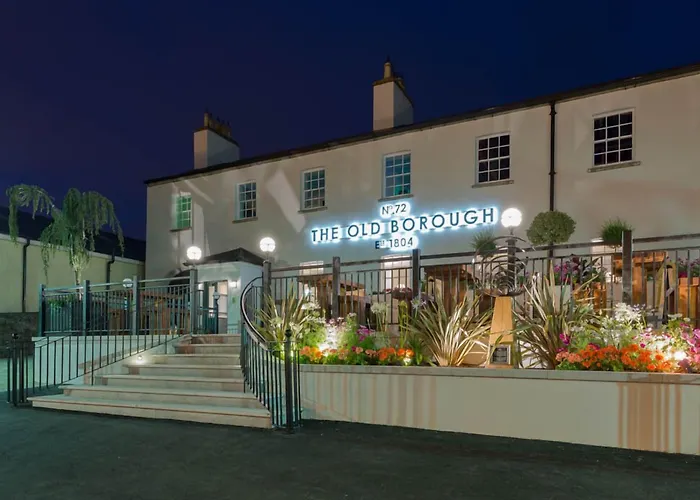 The Old Borough Hotel - Wetherspoon
