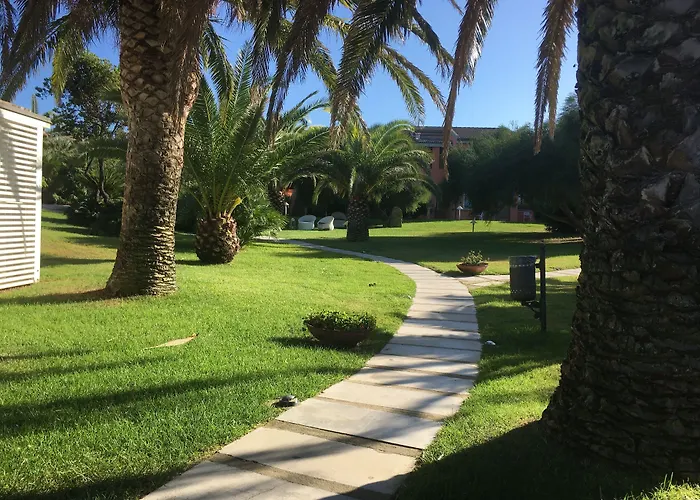 Cala Rosa Club Hotel