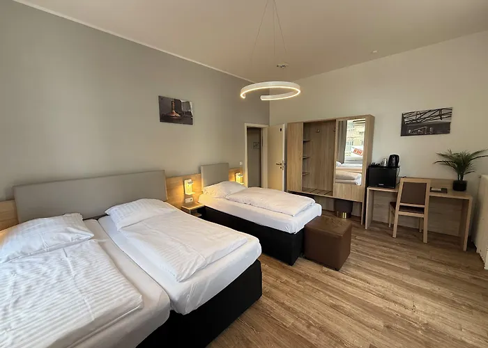 Central Hotel Duisburg