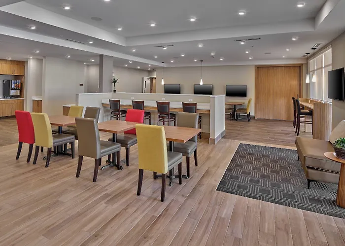 Towneplace Suites By Marriott Edmonton Sherwood Park