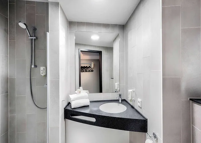 B&B Hotel Nuernberg-Hbf